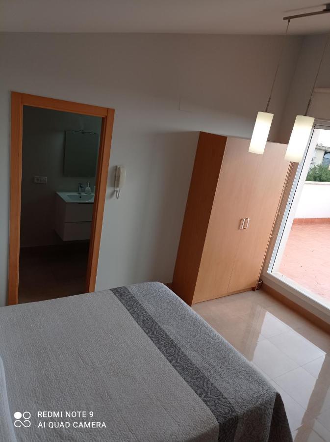 Casa Familiar Vacaciones Villa Sant Carles De La Rapita Luaran gambar
