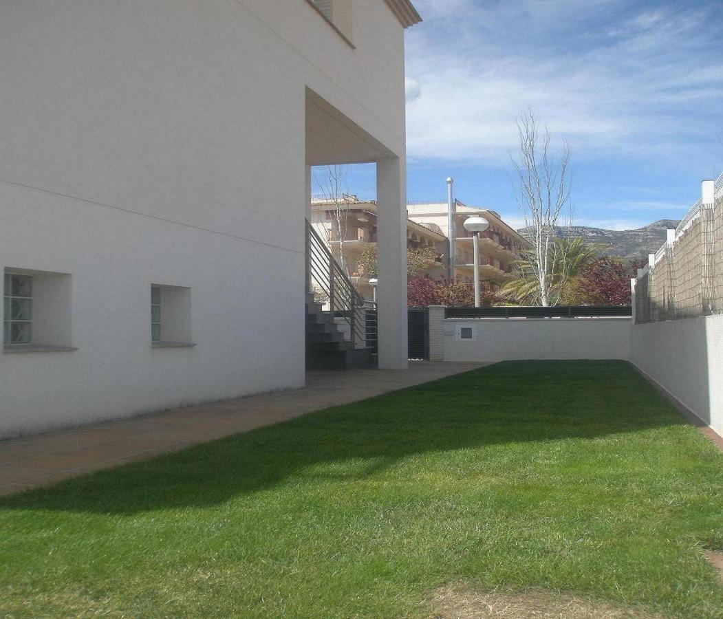 Casa Familiar Vacaciones Villa Sant Carles De La Rapita Luaran gambar