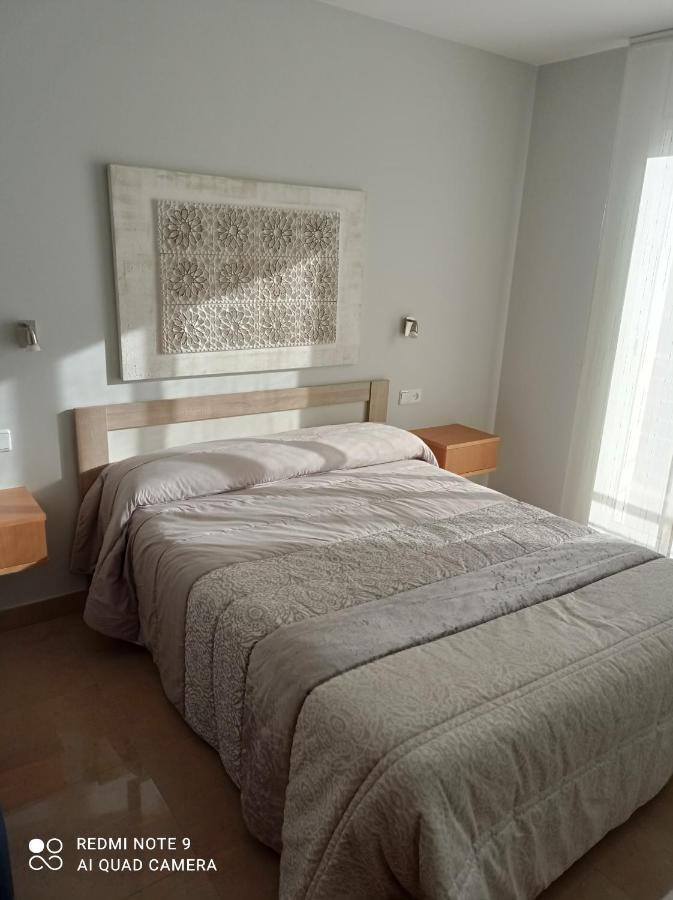 Casa Familiar Vacaciones Villa Sant Carles De La Rapita Luaran gambar