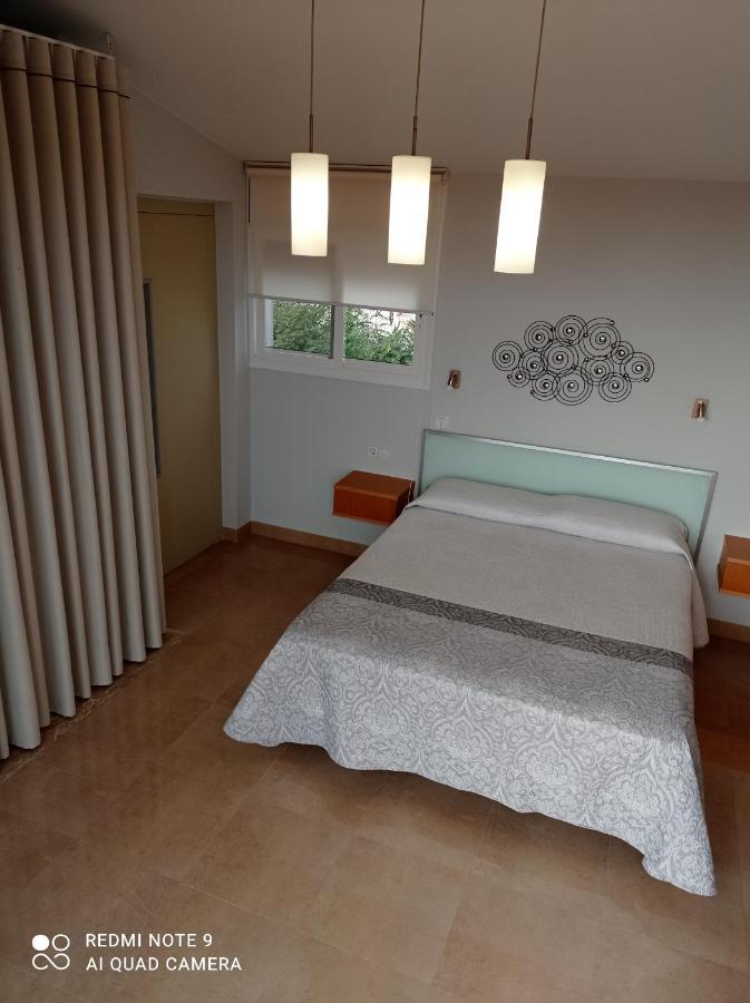 Casa Familiar Vacaciones Villa Sant Carles De La Rapita Luaran gambar