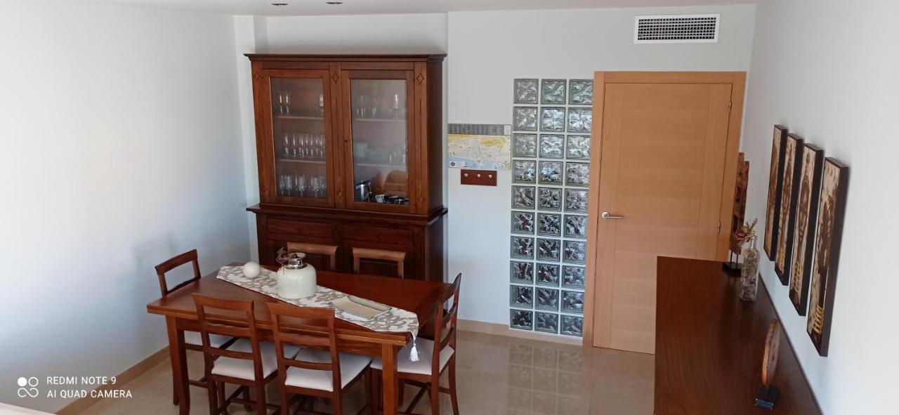 Casa Familiar Vacaciones Villa Sant Carles De La Rapita Luaran gambar