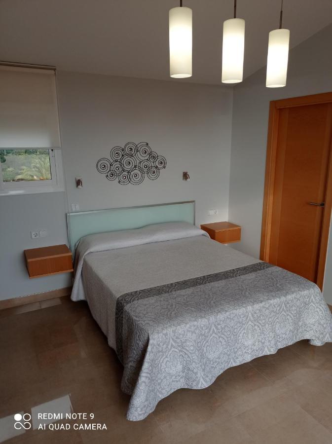 Casa Familiar Vacaciones Villa Sant Carles De La Rapita Luaran gambar