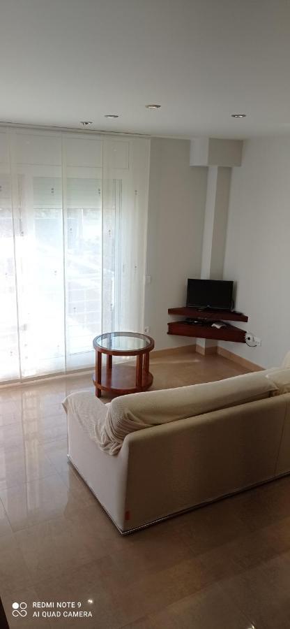 Casa Familiar Vacaciones Villa Sant Carles De La Rapita Luaran gambar