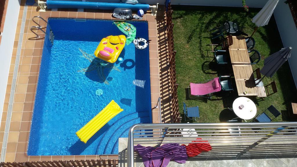 Casa Familiar Vacaciones Villa Sant Carles De La Rapita Bilik gambar