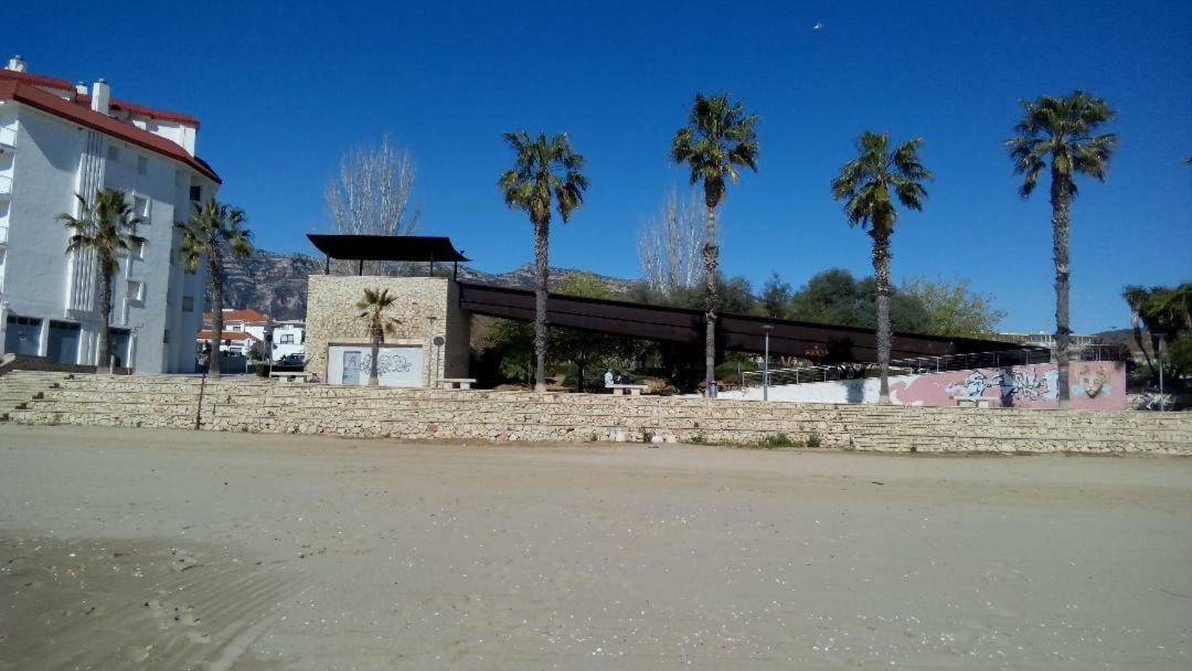 Casa Familiar Vacaciones Villa Sant Carles De La Rapita Luaran gambar